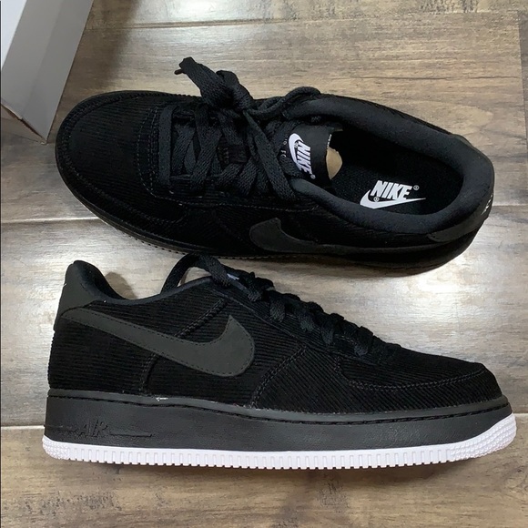 lv8 black and white nike